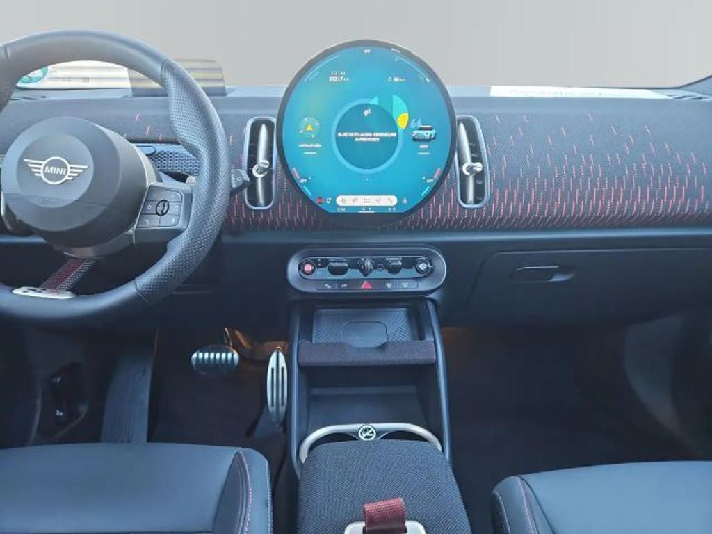 Mini John Cooper Works Countryman