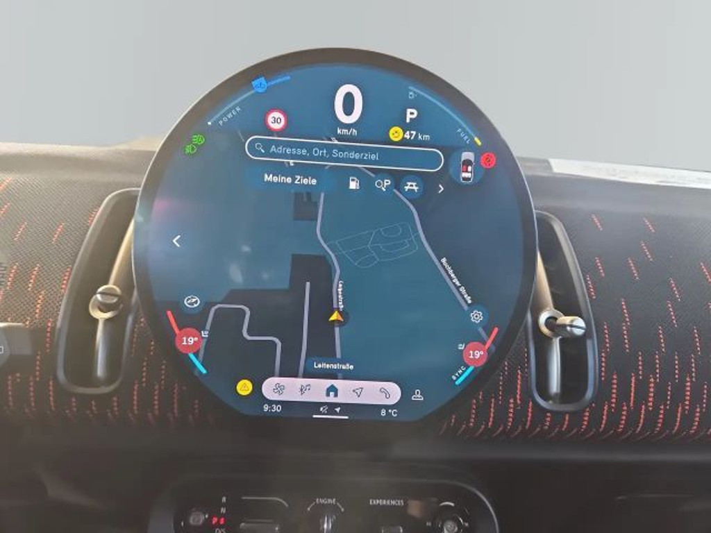 Mini John Cooper Works Countryman