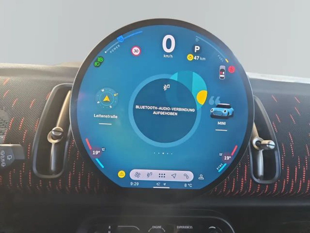 Mini John Cooper Works Countryman