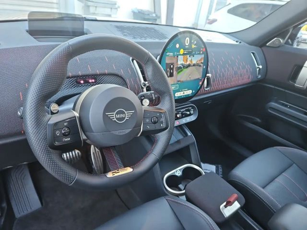 Mini John Cooper Works Countryman