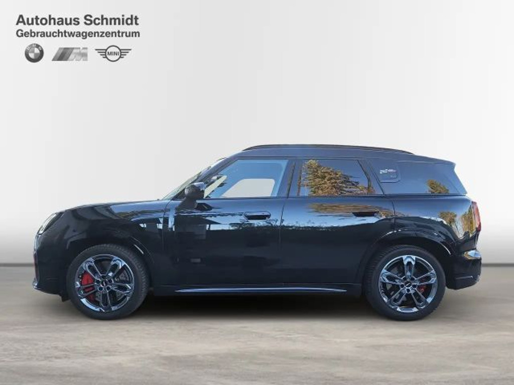 Mini John Cooper Works Countryman