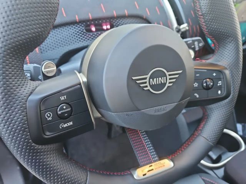 Mini John Cooper Works Countryman