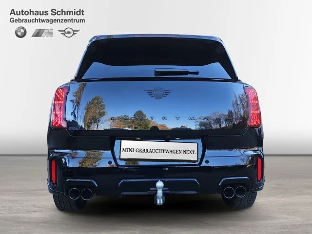 Mini John Cooper Works Countryman