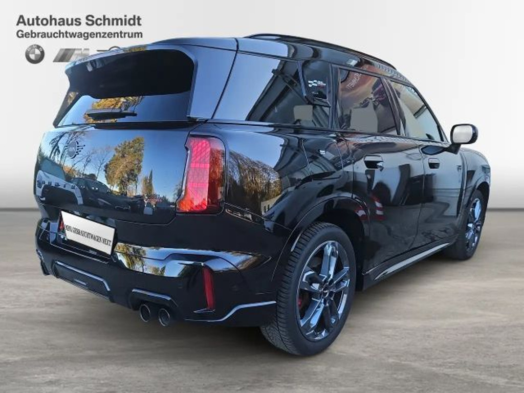 Mini John Cooper Works Countryman