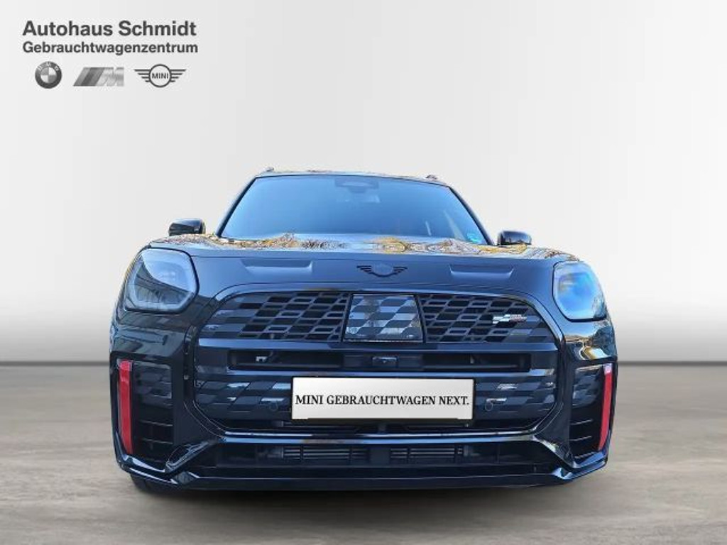 Mini John Cooper Works Countryman