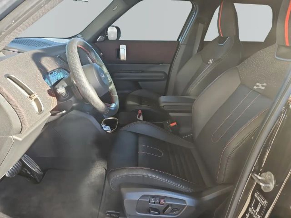 Mini John Cooper Works Countryman