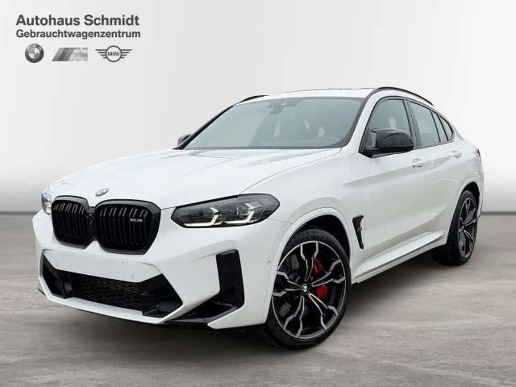 BMW X4 Coupé Competition