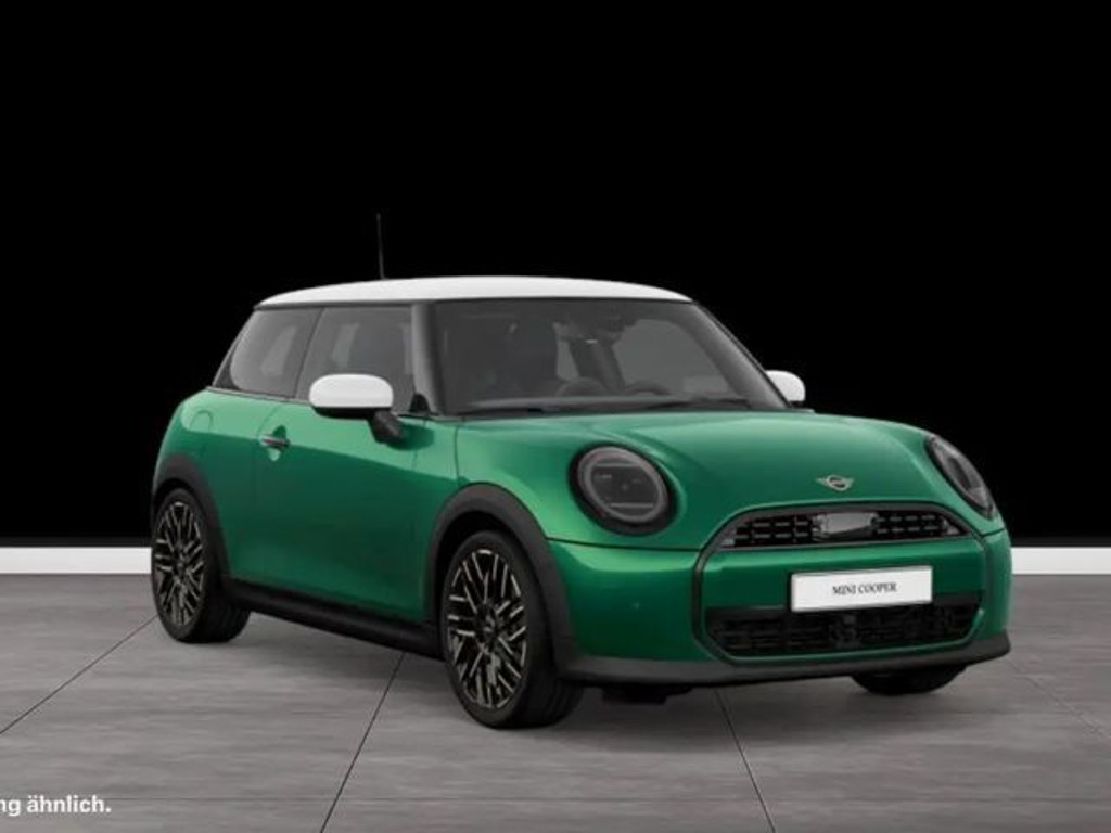 Mini Cooper *Head-Up*ParkAssist*DriveAssist*Komfortzg*LED*DAB*