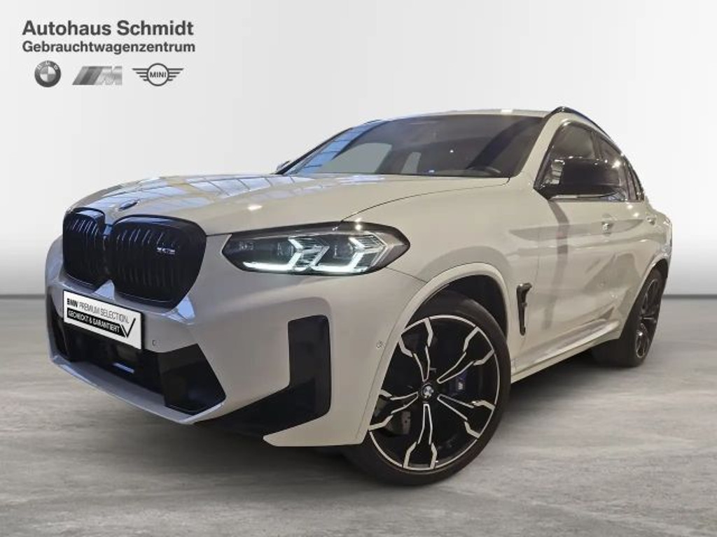 BMW X4 Coupé Competition