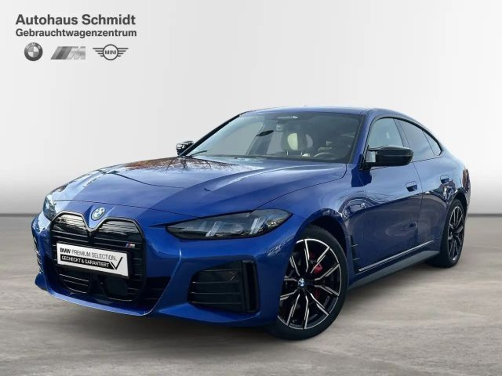 BMW i4 M-Sport xDrive Coupé Gran Coupé M50