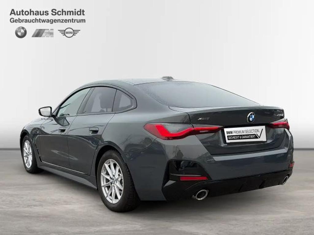 BMW 4 Serie