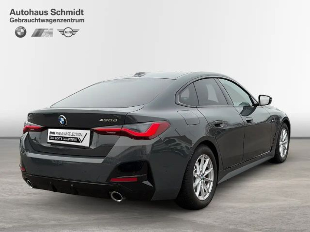 BMW 4 Serie