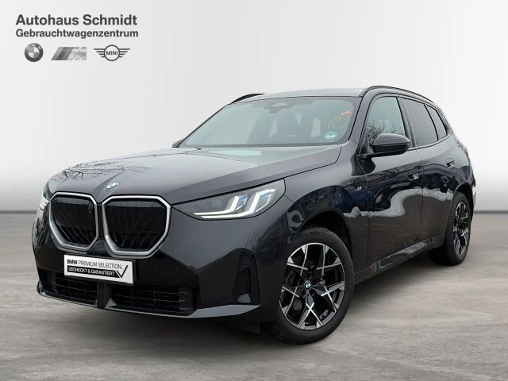 BMW X3 M-Sport xDrive