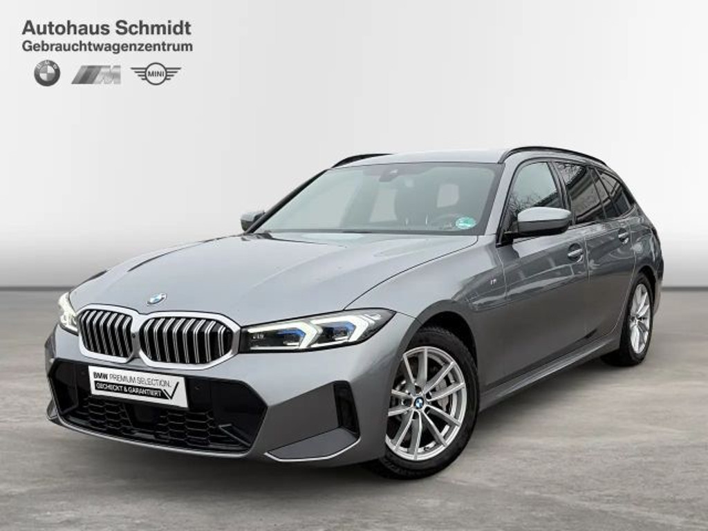 BMW 3 Serie 330 M-Sport xDrive Touring 330i