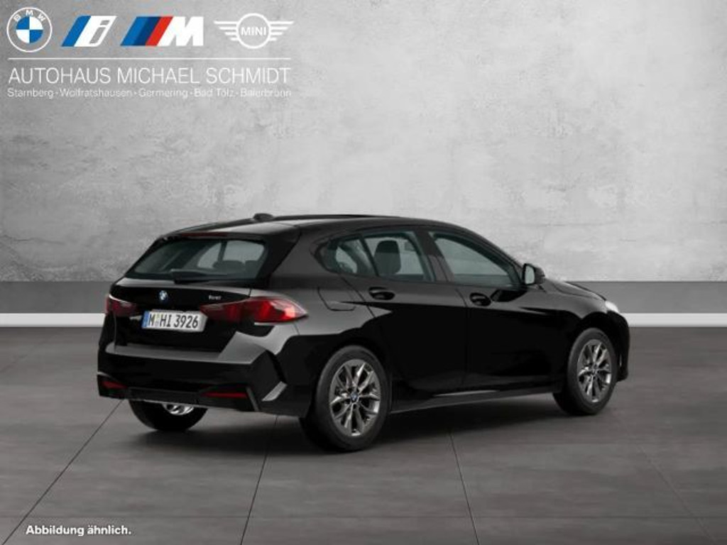 BMW 1 Serie
