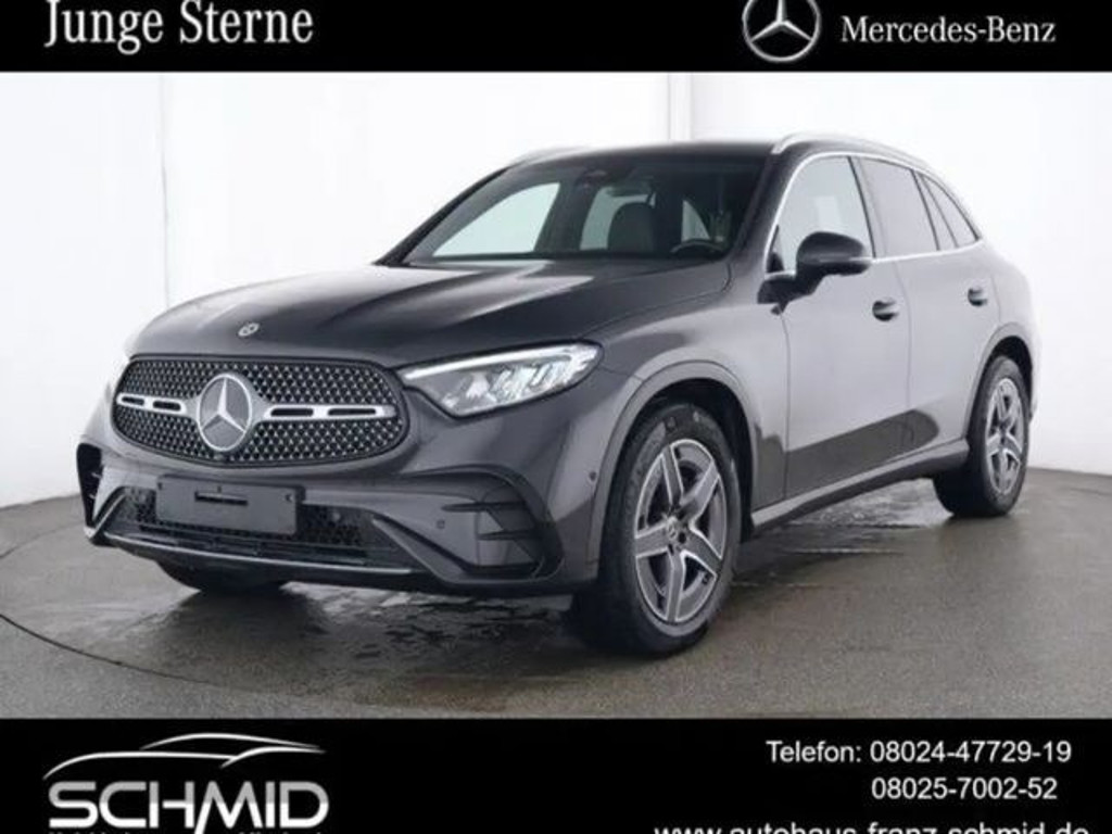 Mercedes-Benz GLC-Klasse GLC 220 4MATIC AMG Line GLC 220 d