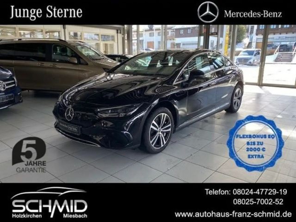 Mercedes-Benz E-Klasse EQE 350 Electric Art Sedan