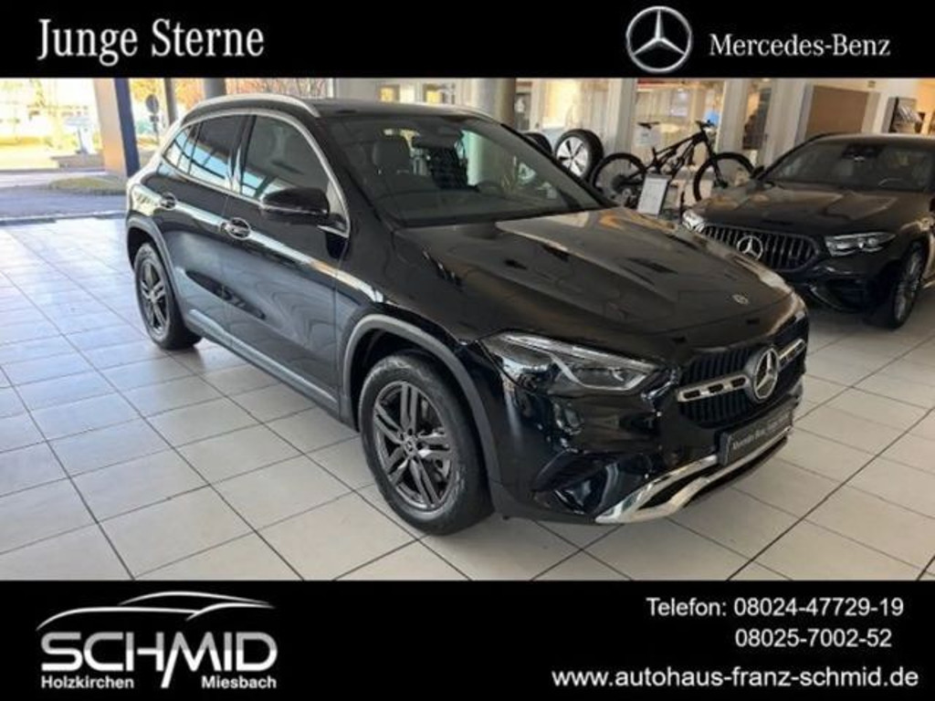 Mercedes-Benz GLA-Klasse GLA 220 4MATIC Progressive GLA 220 d