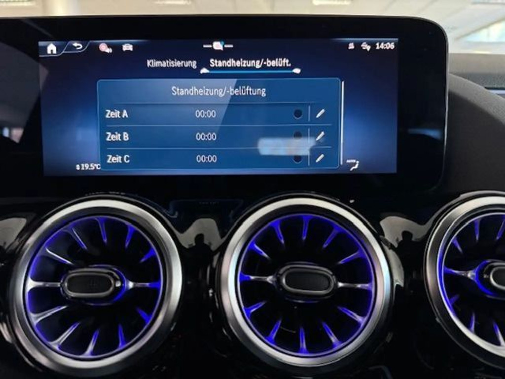 Mercedes-Benz GLA-Klasse