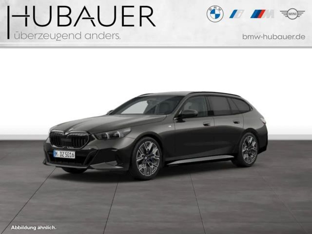 BMW 5 Serie 520 Touring 520d
