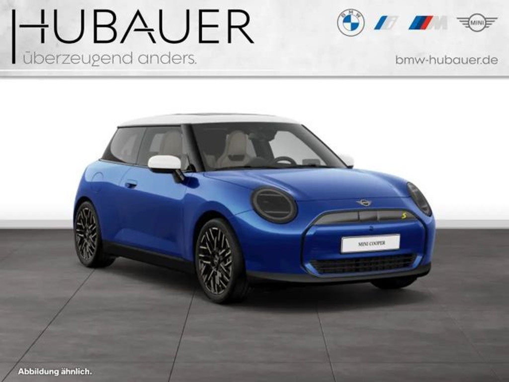 Mini Mini Electric 3-deurs SE