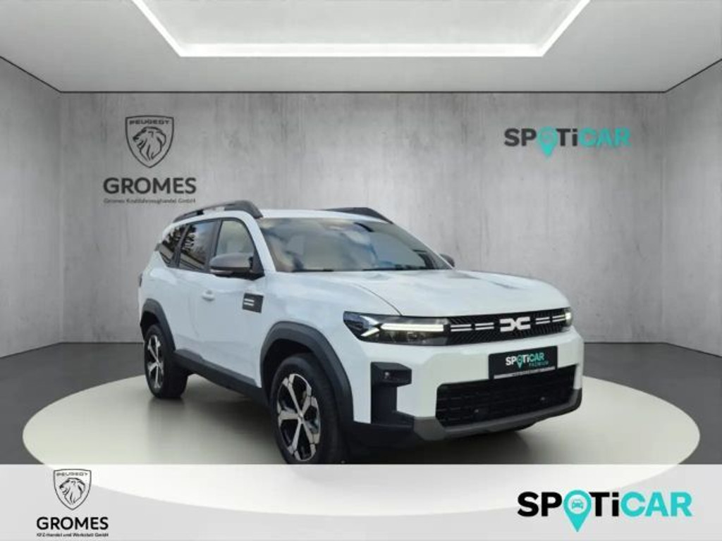 Dacia Bigster Mild Hybrid 140