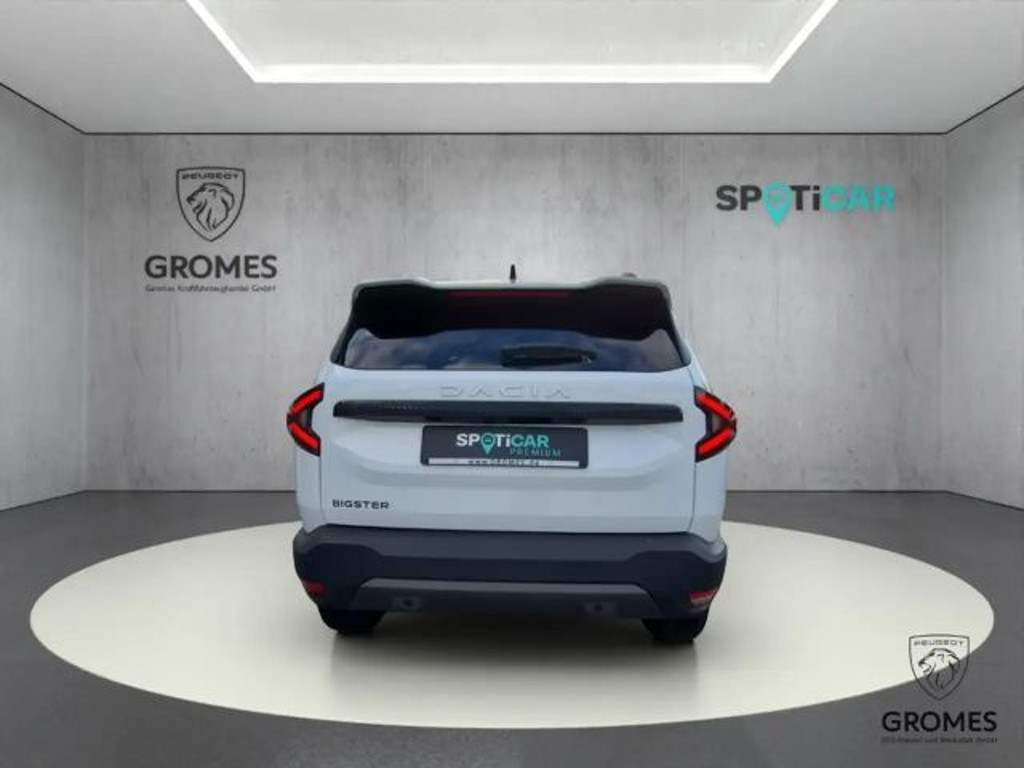 Dacia Bigster