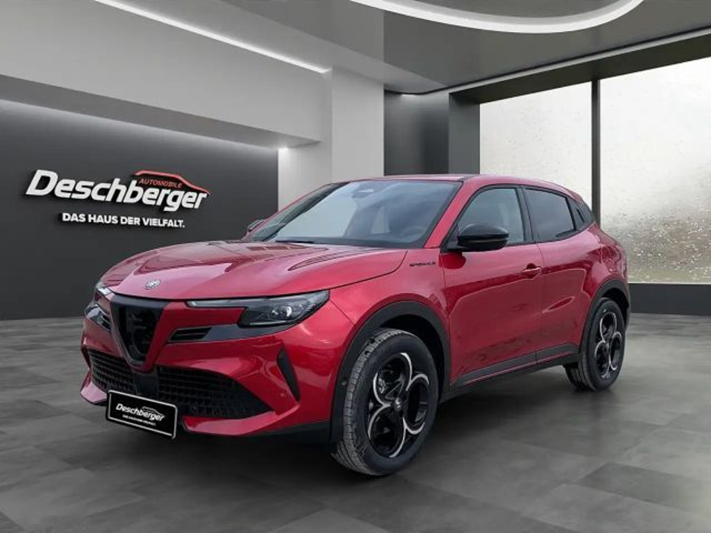 Alfa Romeo Junior Speciale Ibrida