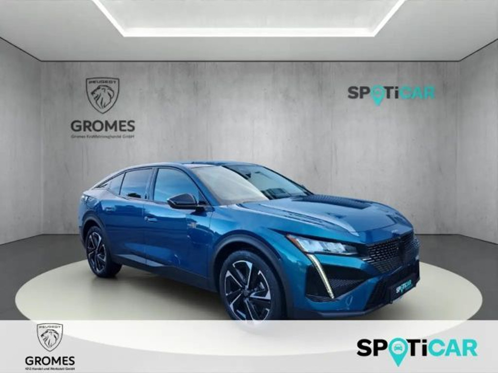 Peugeot 408 Allure Pack 130 EAT8