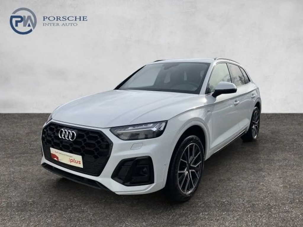 Audi Q5 Quattro S-Line Hybride 50 TFSI