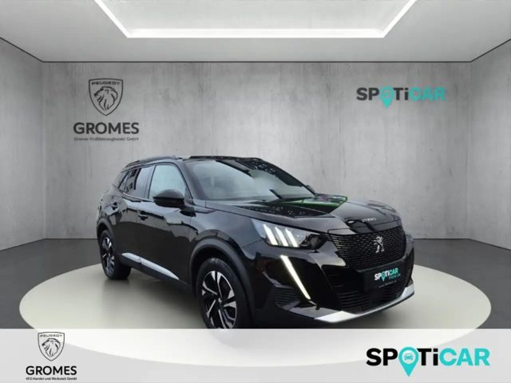 Peugeot e-2008 GT-Line