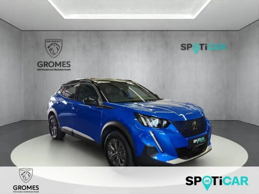 Peugeot e-2008 GT-Line