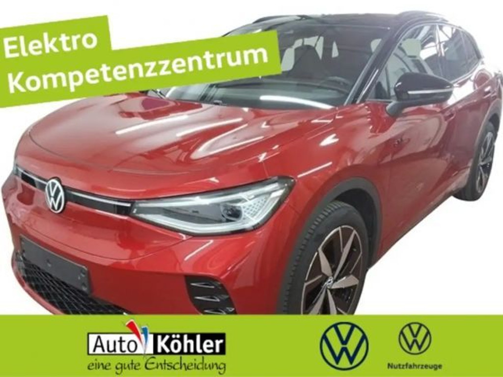 Volkswagen ID.4 4Motion GTX