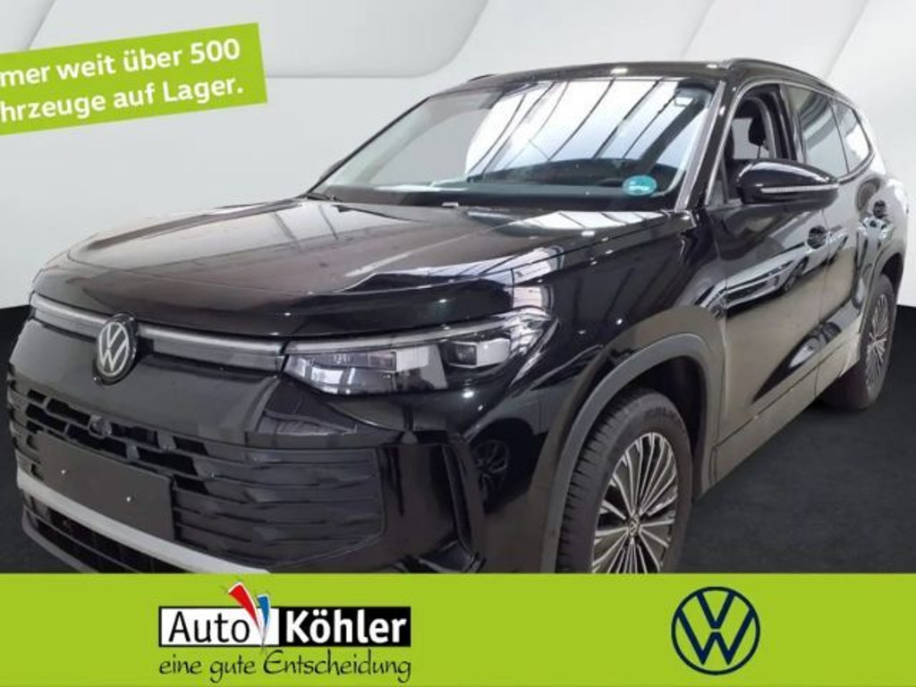 Volkswagen Tayron DSG Life