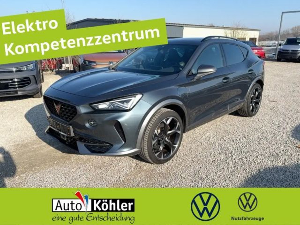 Cupra Formentor e-Hybrid