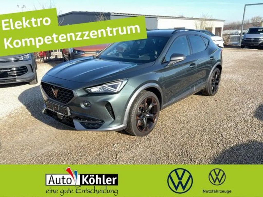 Cupra Formentor VZ e-Hybrid