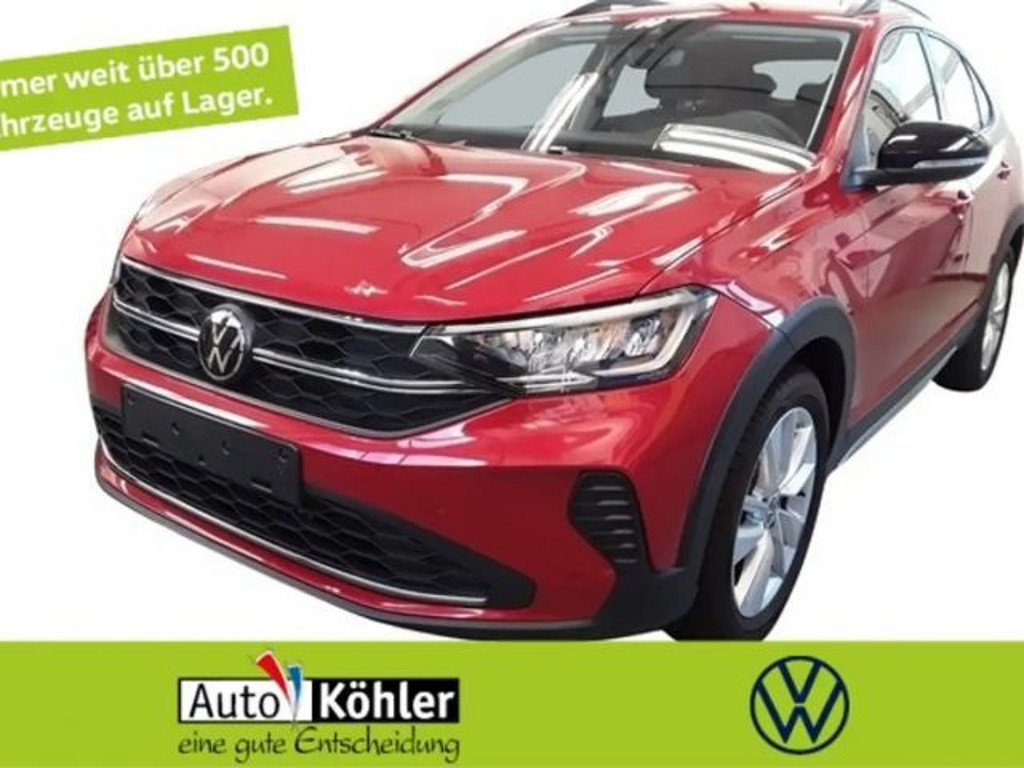 Volkswagen Taigo GOAL TSI CarPlay/AHK/Virt/ACC/LED/PDC