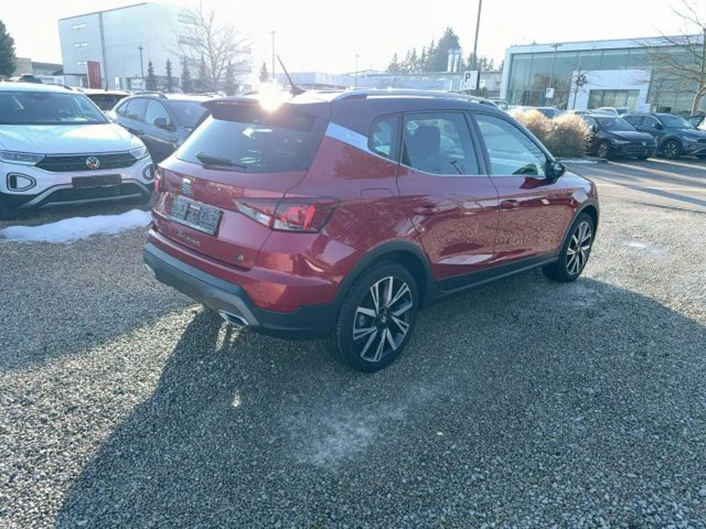 Seat Arona