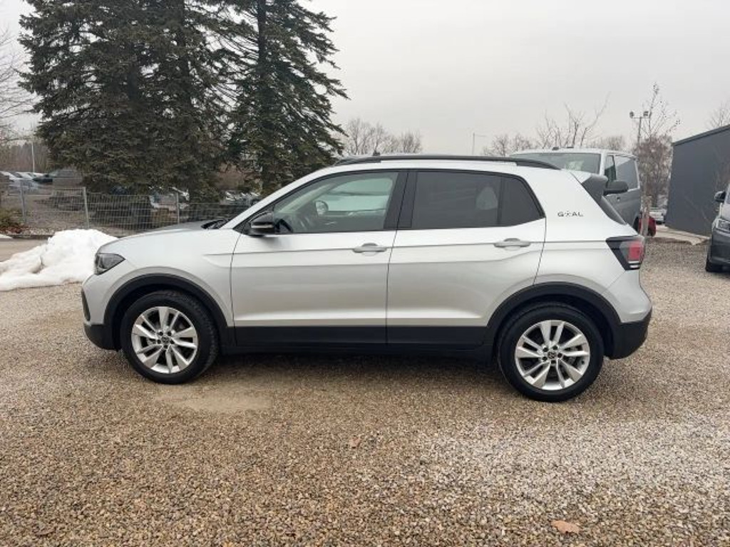 Volkswagen T-Cross GOAL TSI CarPlay/Virt/ACC/LED/Navi/PDC