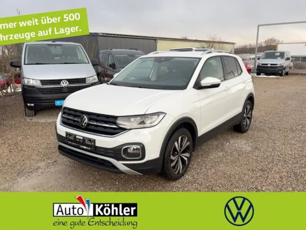 Volkswagen T-Cross Style