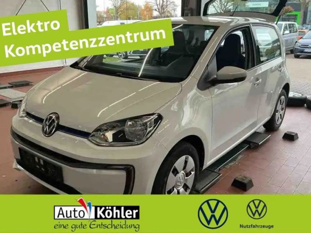 Volkswagen e-up! Move up! Move