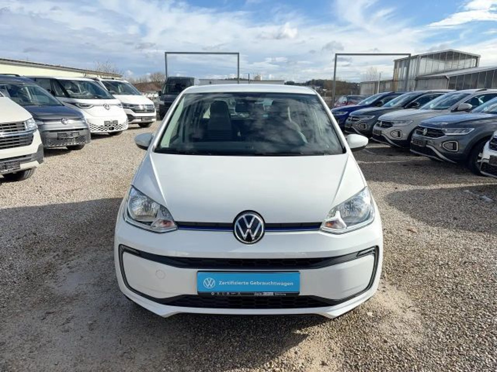 Volkswagen e-up!