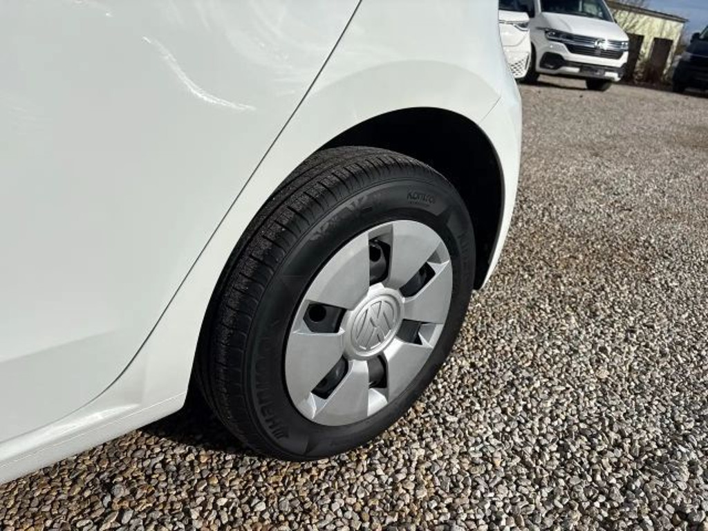 Volkswagen e-up!
