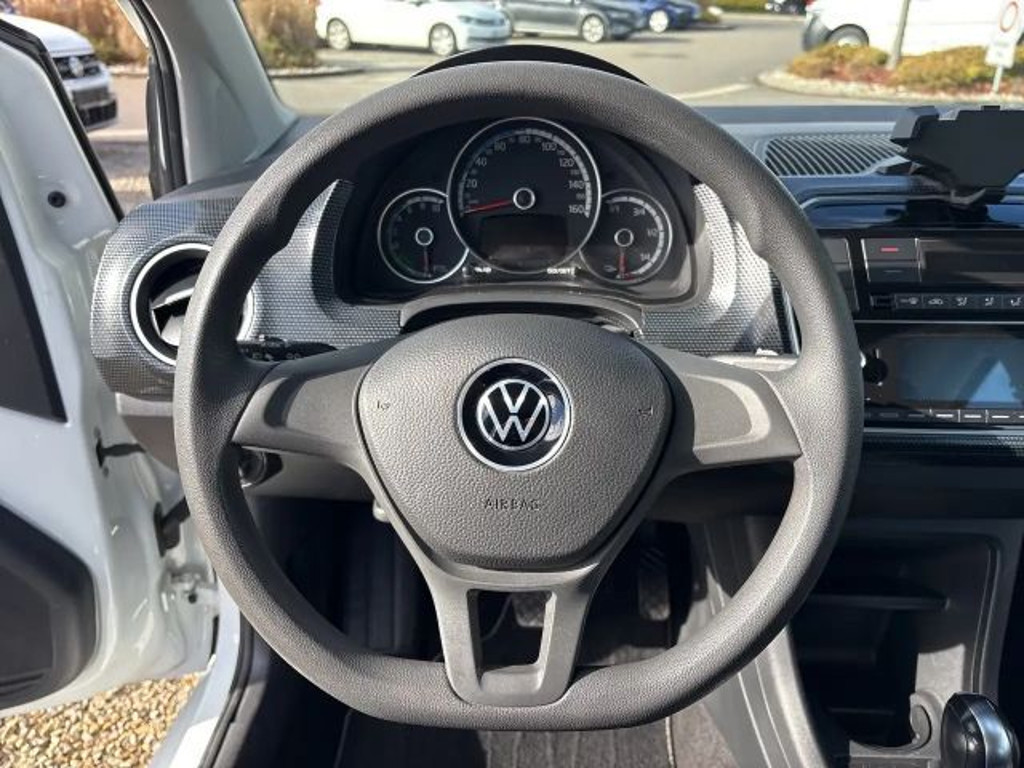 Volkswagen e-up!