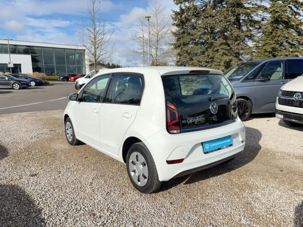 Volkswagen e-up!