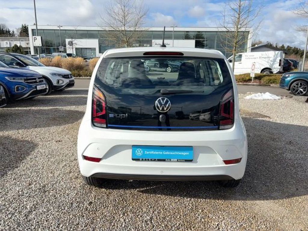 Volkswagen e-up!