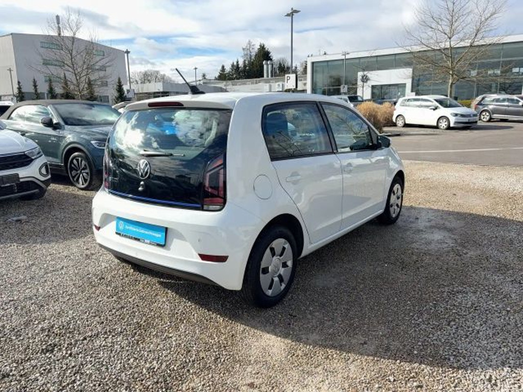 Volkswagen e-up!