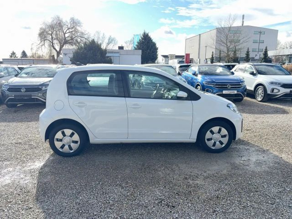 Volkswagen e-up!