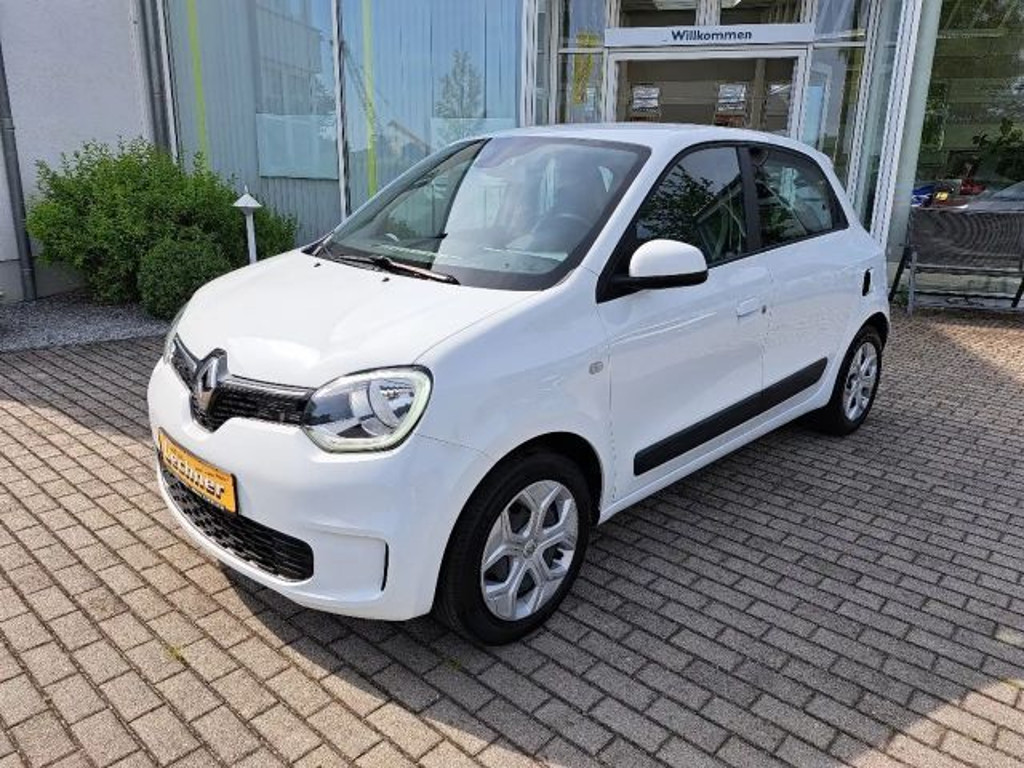 Renault Twingo Limited