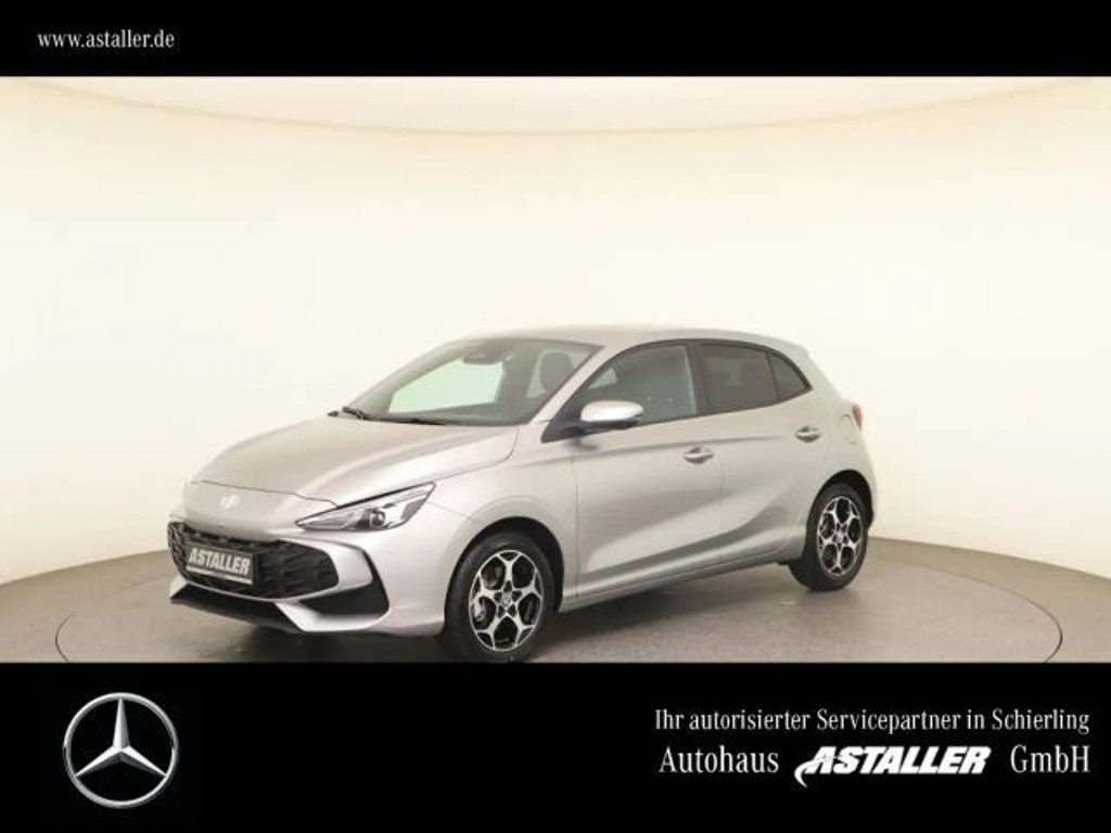 MG MG3 Luxury Hybrid+